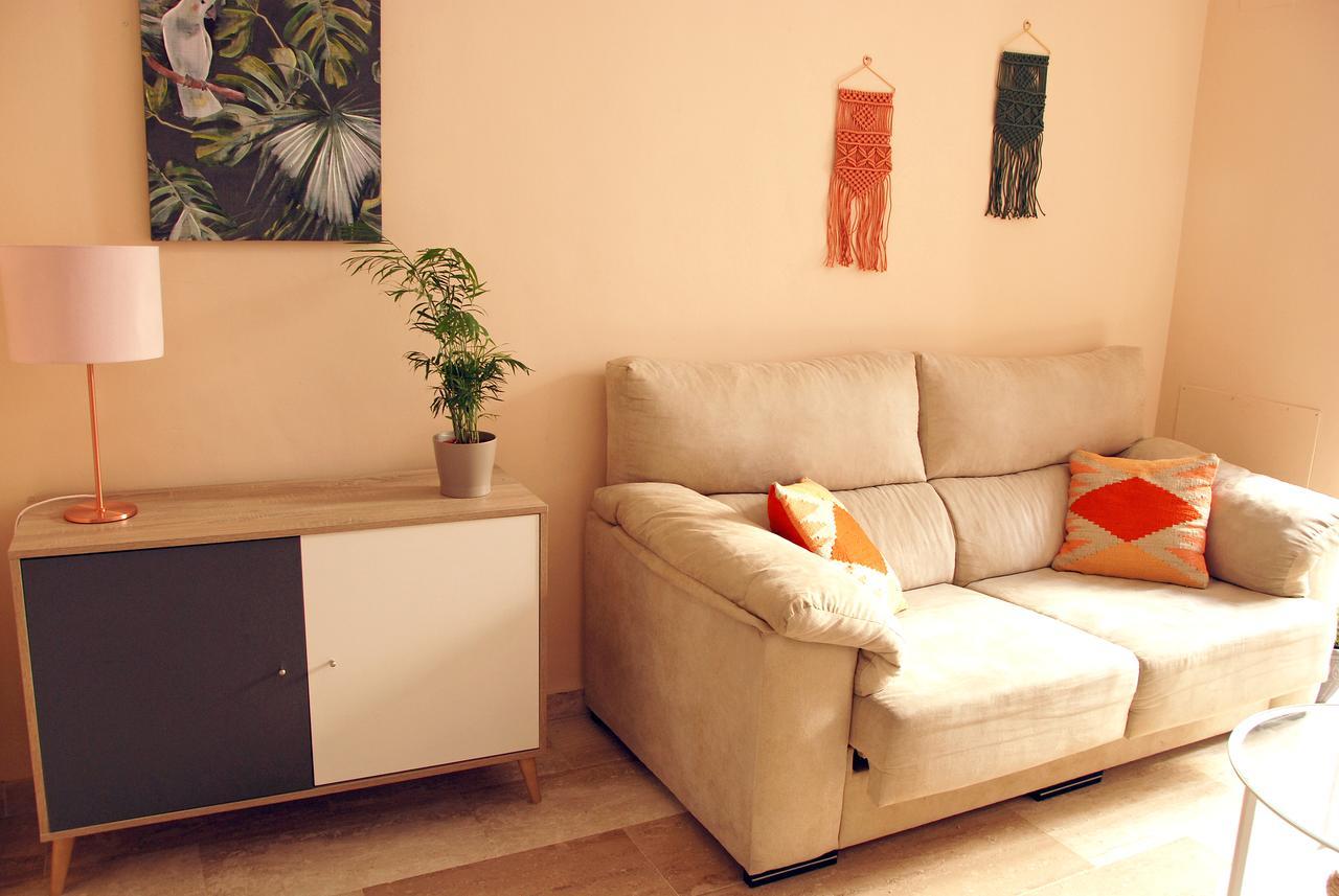 Apartamentos La Caleta De Cádiz Kültér fotó