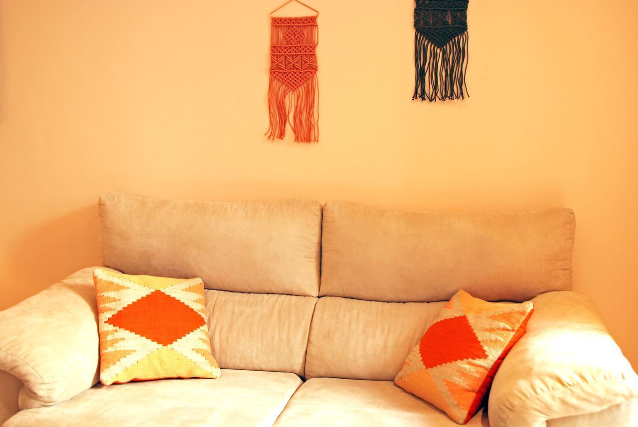 Apartamentos La Caleta De Cádiz Kültér fotó