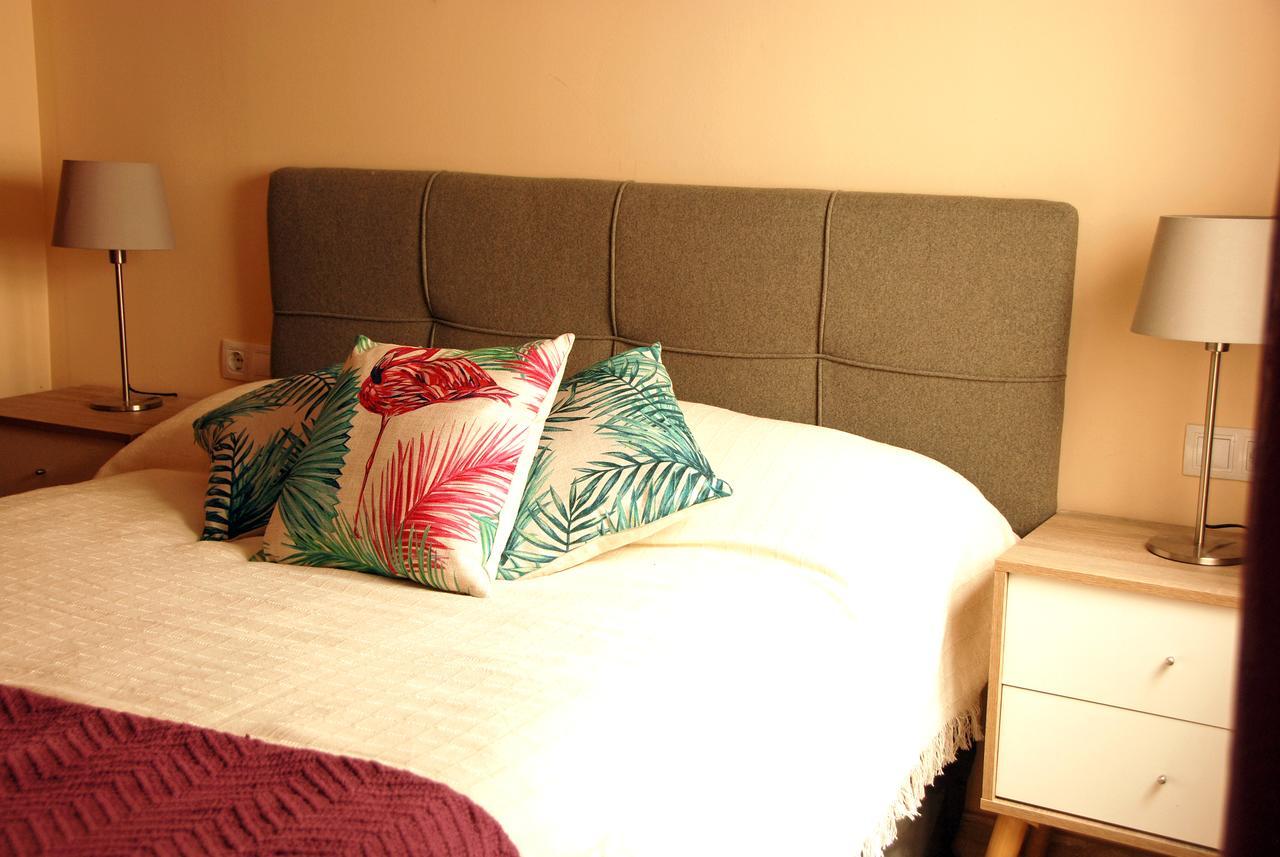 Apartamentos La Caleta De Cádiz Kültér fotó