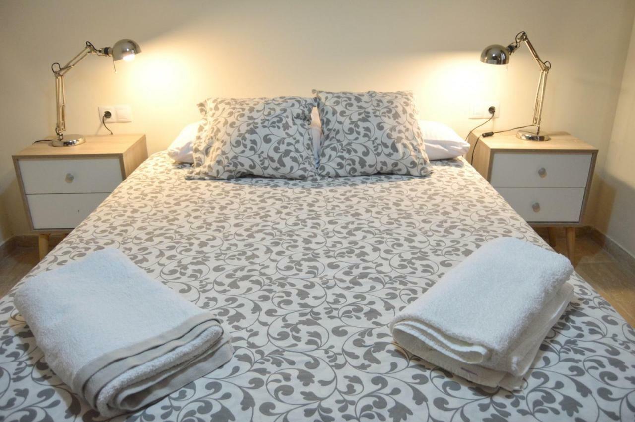 Apartamentos La Caleta De Cádiz Kültér fotó