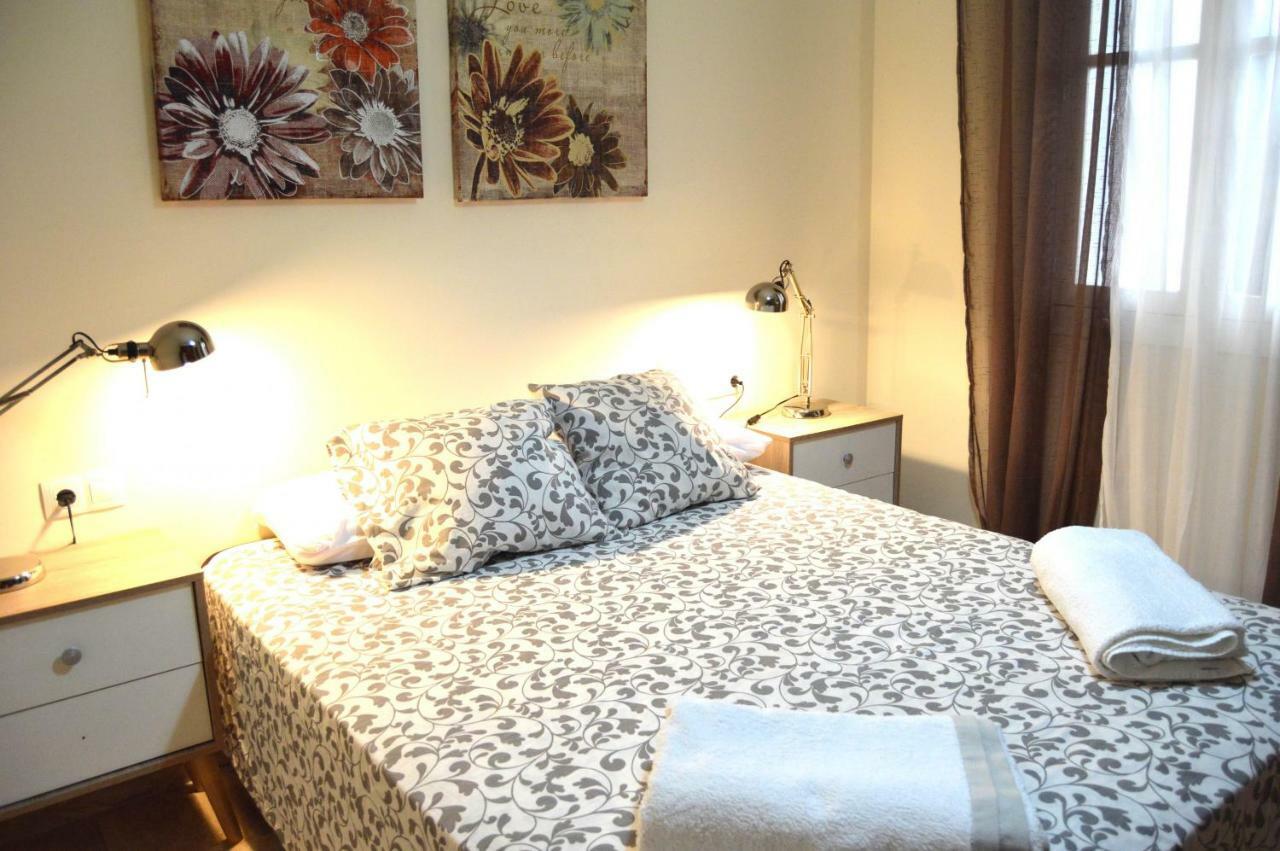Apartamentos La Caleta De Cádiz Kültér fotó