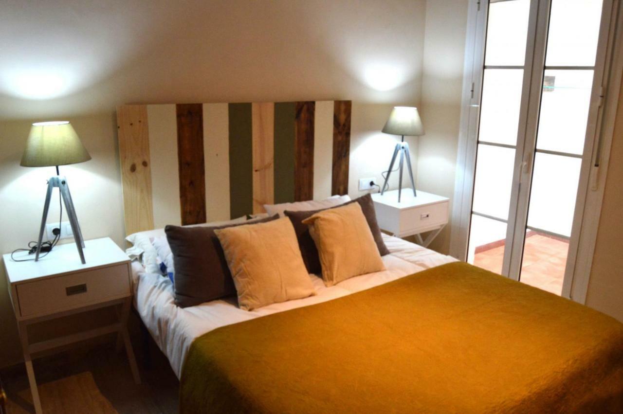 Apartamentos La Caleta De Cádiz Kültér fotó