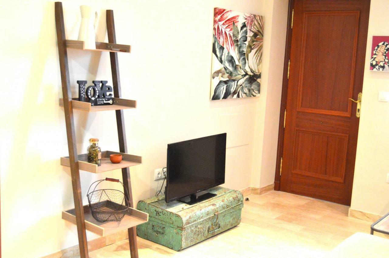 Apartamentos La Caleta De Cádiz Kültér fotó