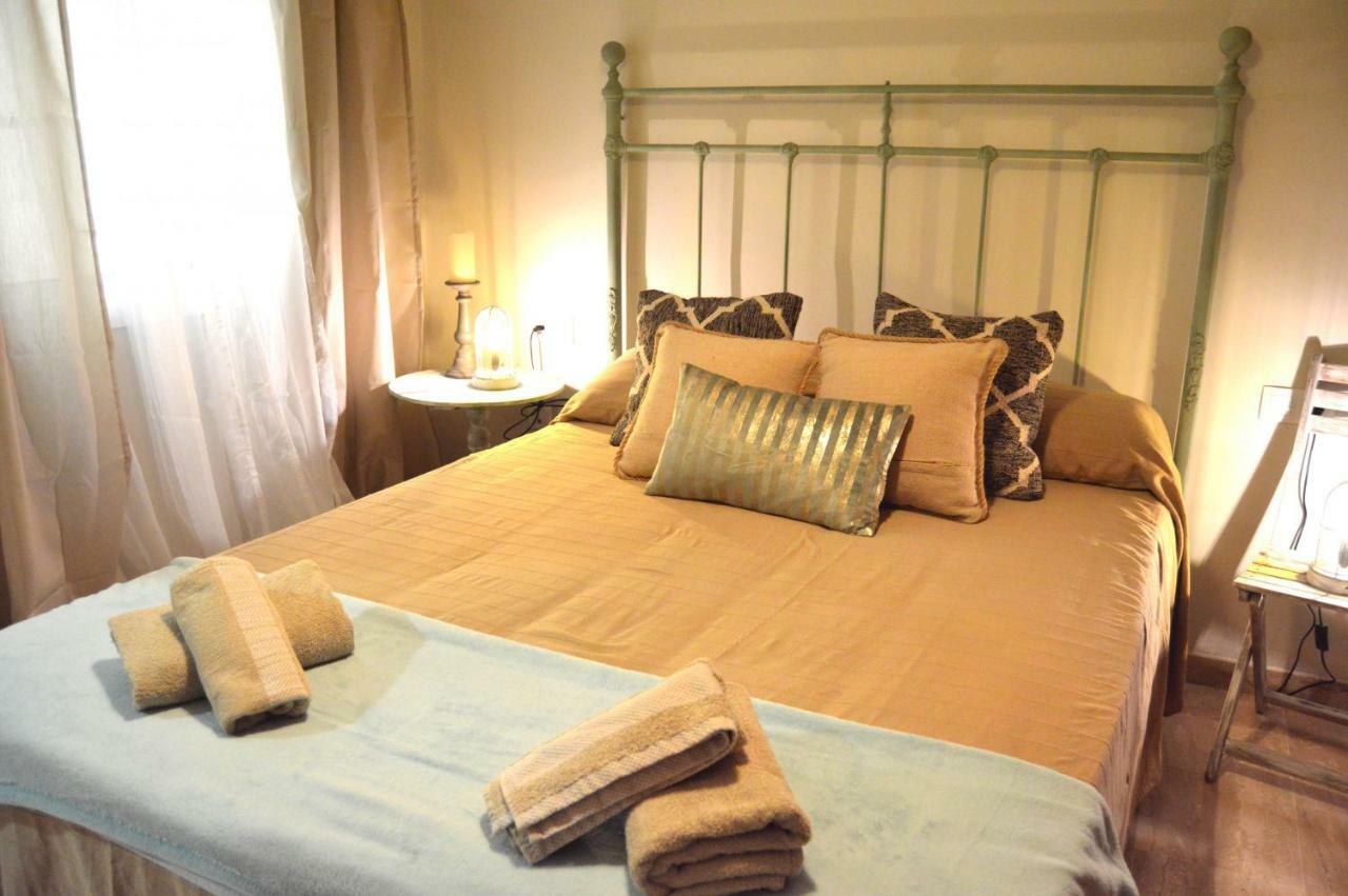 Apartamentos La Caleta De Cádiz Kültér fotó