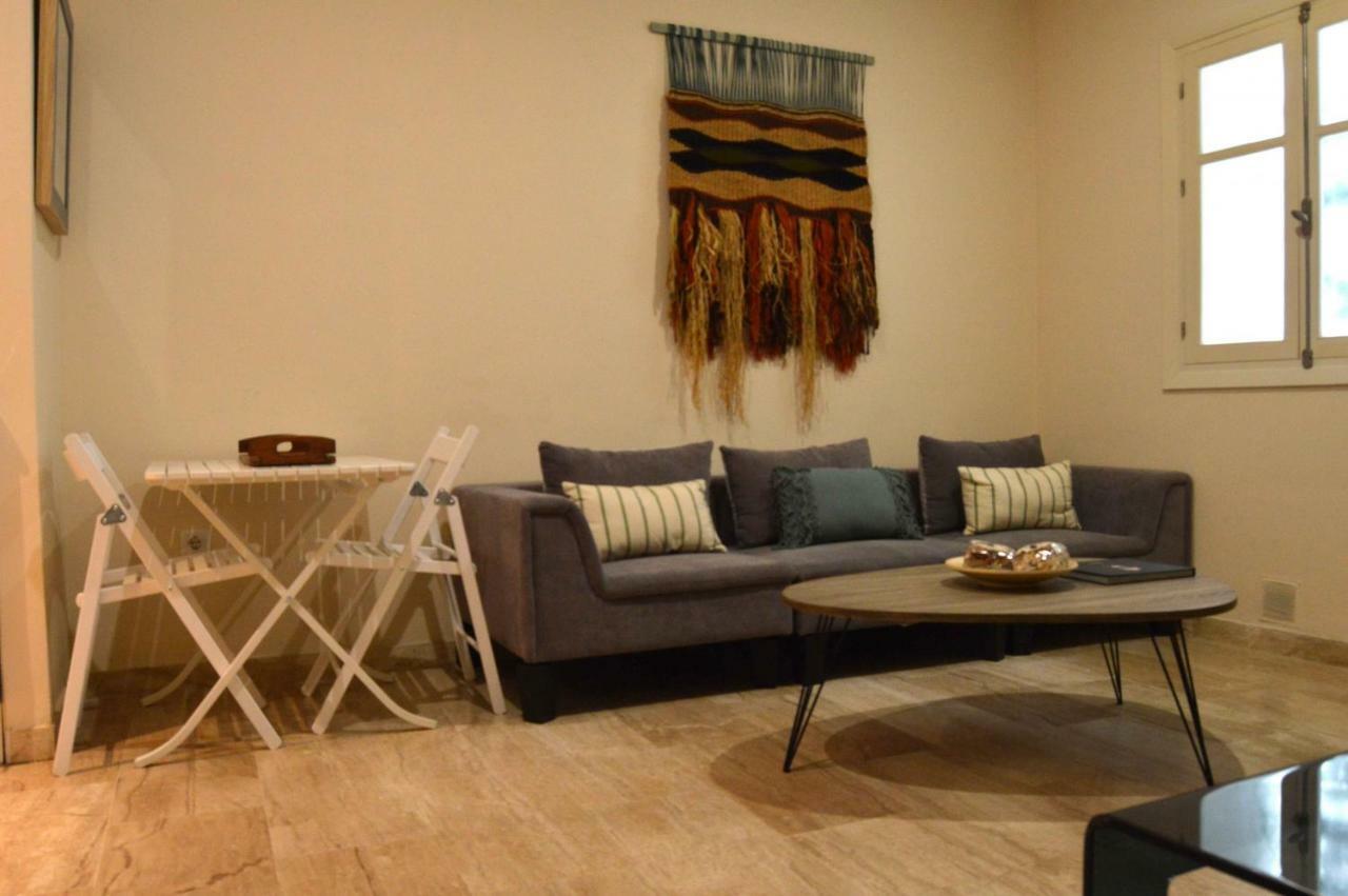 Apartamentos La Caleta De Cádiz Kültér fotó