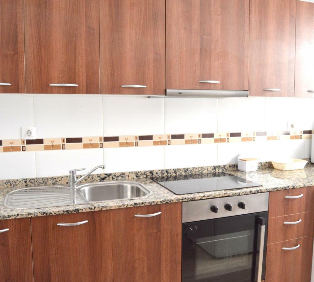 Apartamentos La Caleta De Cádiz Kültér fotó