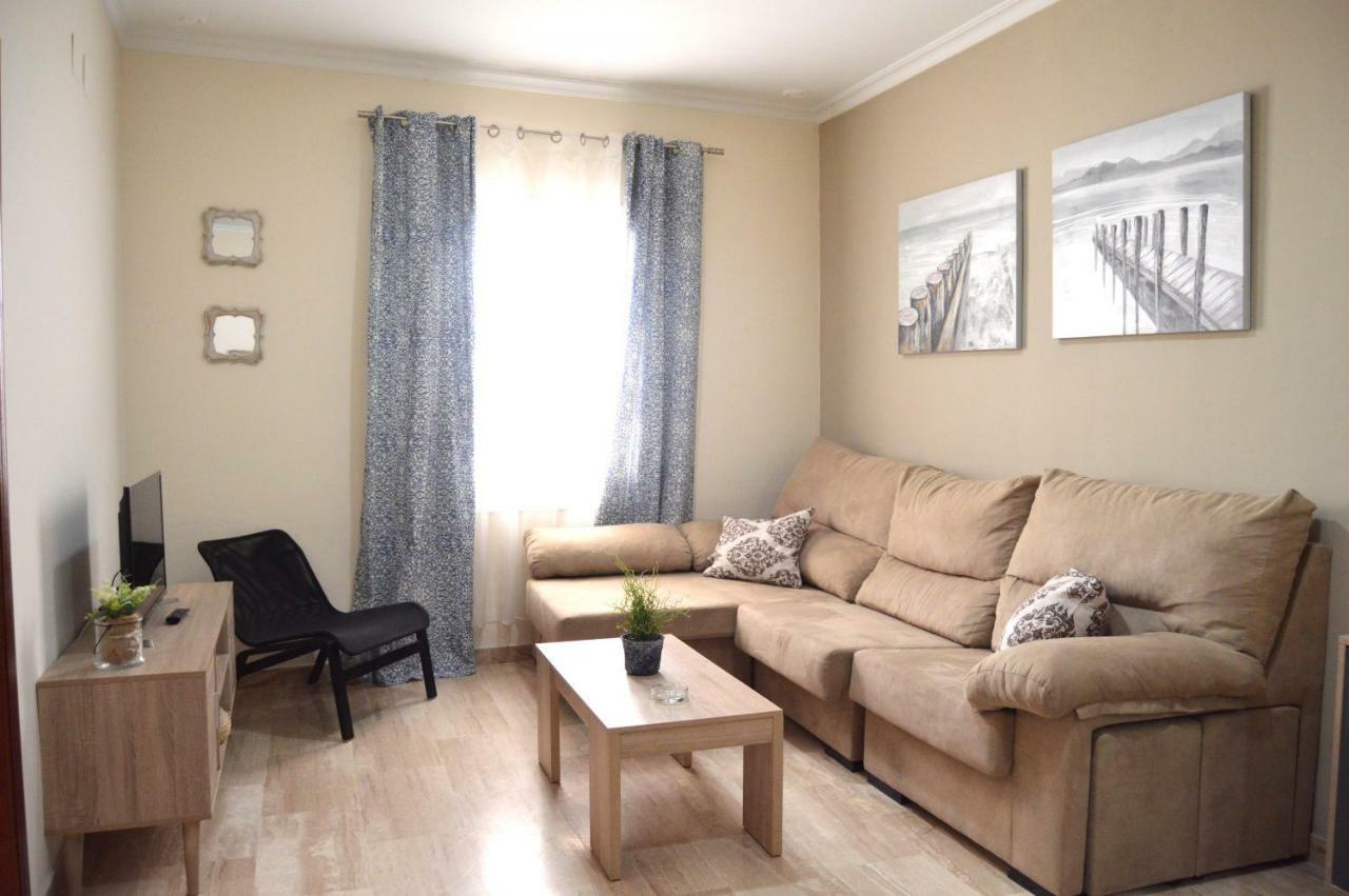 Apartamentos La Caleta De Cádiz Kültér fotó
