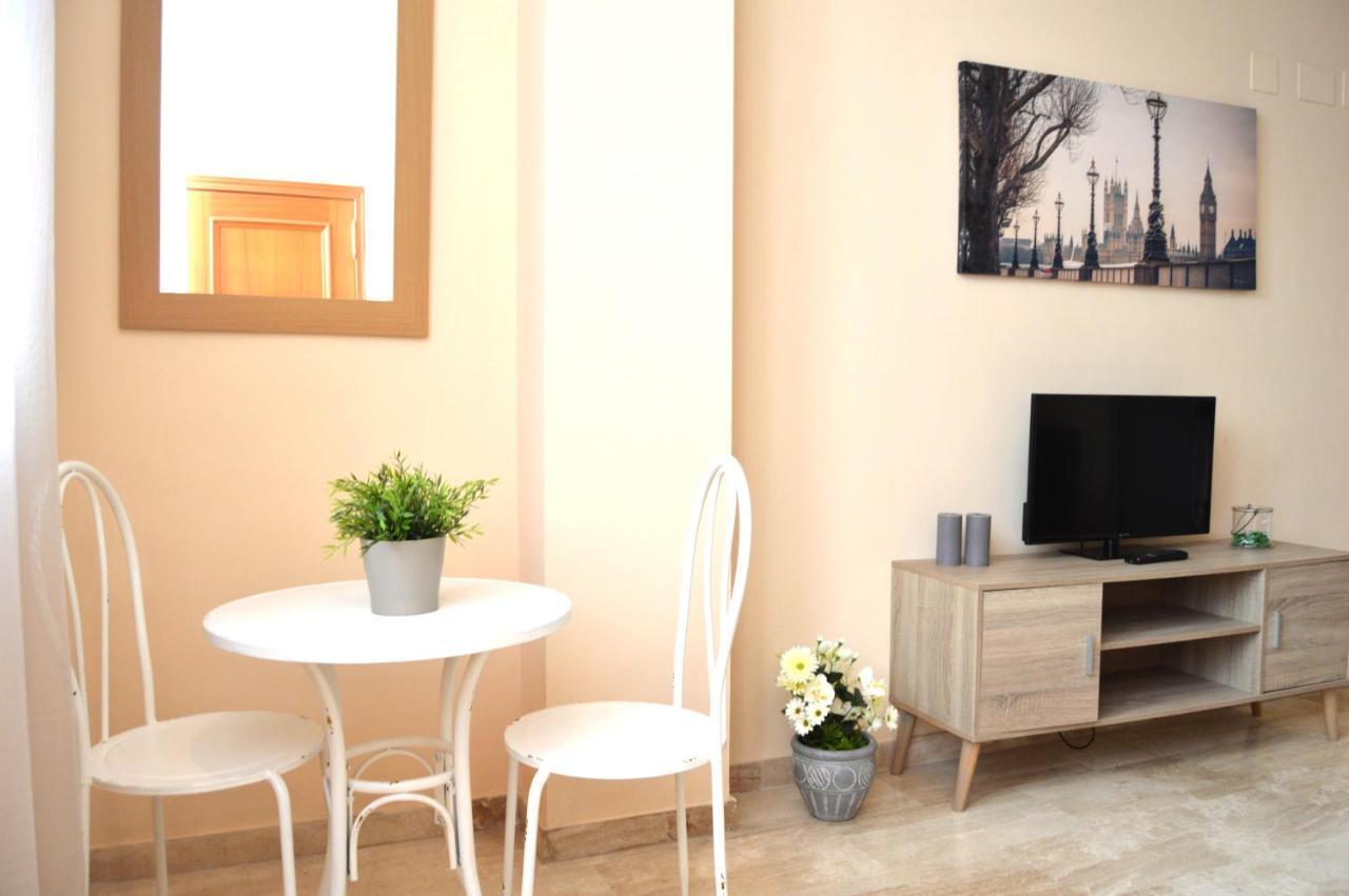 Apartamentos La Caleta De Cádiz Kültér fotó